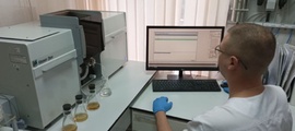 Более 17 тыс. исследований почв провели с начала года в Северо-Кавказском филиале