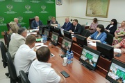 Руководитель и сотрудники «Северо-Кавказской МВЛ» и Ставропольского филиала «ЦОКЗ» приняли участие в совещании по вопросам изменений в законодательстве в сфере семеноводства
