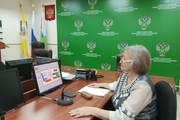 Специалист Северо-Кавказского филиала рассказала фермерам региона о возможности повторного использования побочных продуктов животноводства
