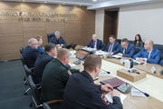 Директор Северо-Кавказского филиала «Центра оценки качества зерна» выступил на совещании по вопросам перевозок зерна