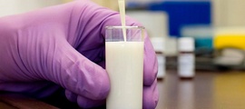 Радиологический контроль молочной продукции проводят специалисты Северо-Кавказского филиала