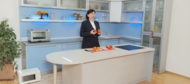 Видео: специалист лаборатории выступила экспертом на ТВ-кухне канала «Россия 1»