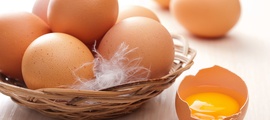 Антибиотики в куриных яйцах выявили специалисты Северо-Кавказского филиала
