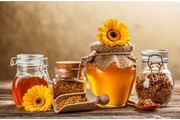 Мед – высокопитательный естественный продукт