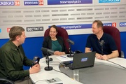 Специалисты «Северо-Кавказской МВЛ» в прямом радио-эфире рассказали о выборе семян овощей