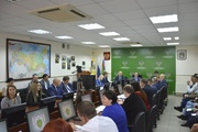 Руководство «Северо-Кавказской МВЛ» приняло участие в совещании о соблюдении фитосанитарного законодательства при экспортных и внутрироссийских перевозках подкарантинной продукции