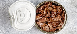 В Северо-Кавказском филиале с начала года провели 659 исследований мясных консервов