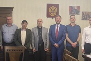 Официальная делегация из Ирана посетила «Северо-Кавказскую МВЛ»