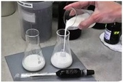 Об обнаружении соматических клеток  в образцах  молока сырого