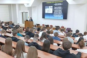 Специалист Северо-Кавказского филиала провела семинар по ГМО для студентов ведущего аграрного ВУЗа региона