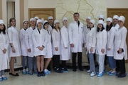 Студенты Ставропольского государственного аграрного университета посетили «Северо-Кавказскую МВЛ» с ознакомительной экскурсией