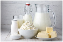 О выявлении фальсификации молочных продуктов