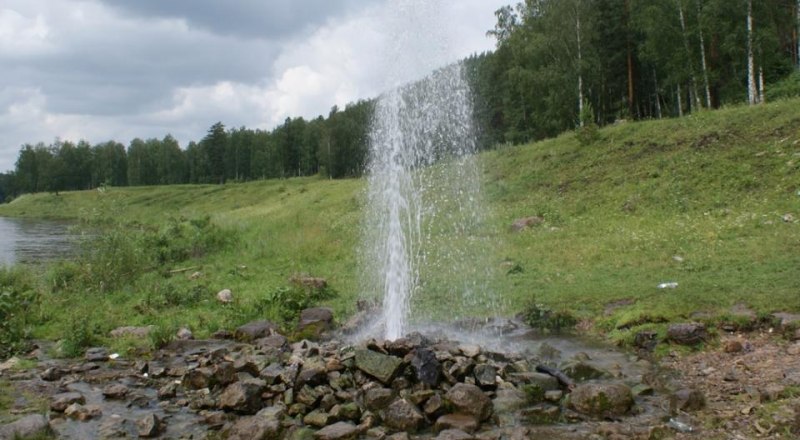 Качество подземных вод