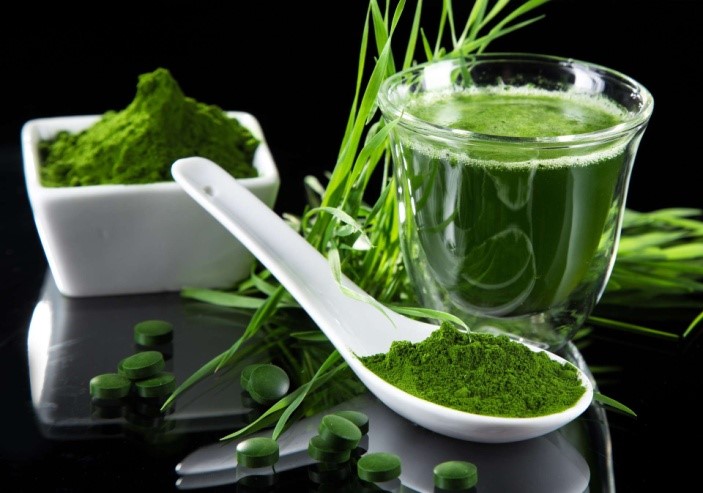 Превышение допустимого уровня КМАФАнМ в Spirulina plateusis