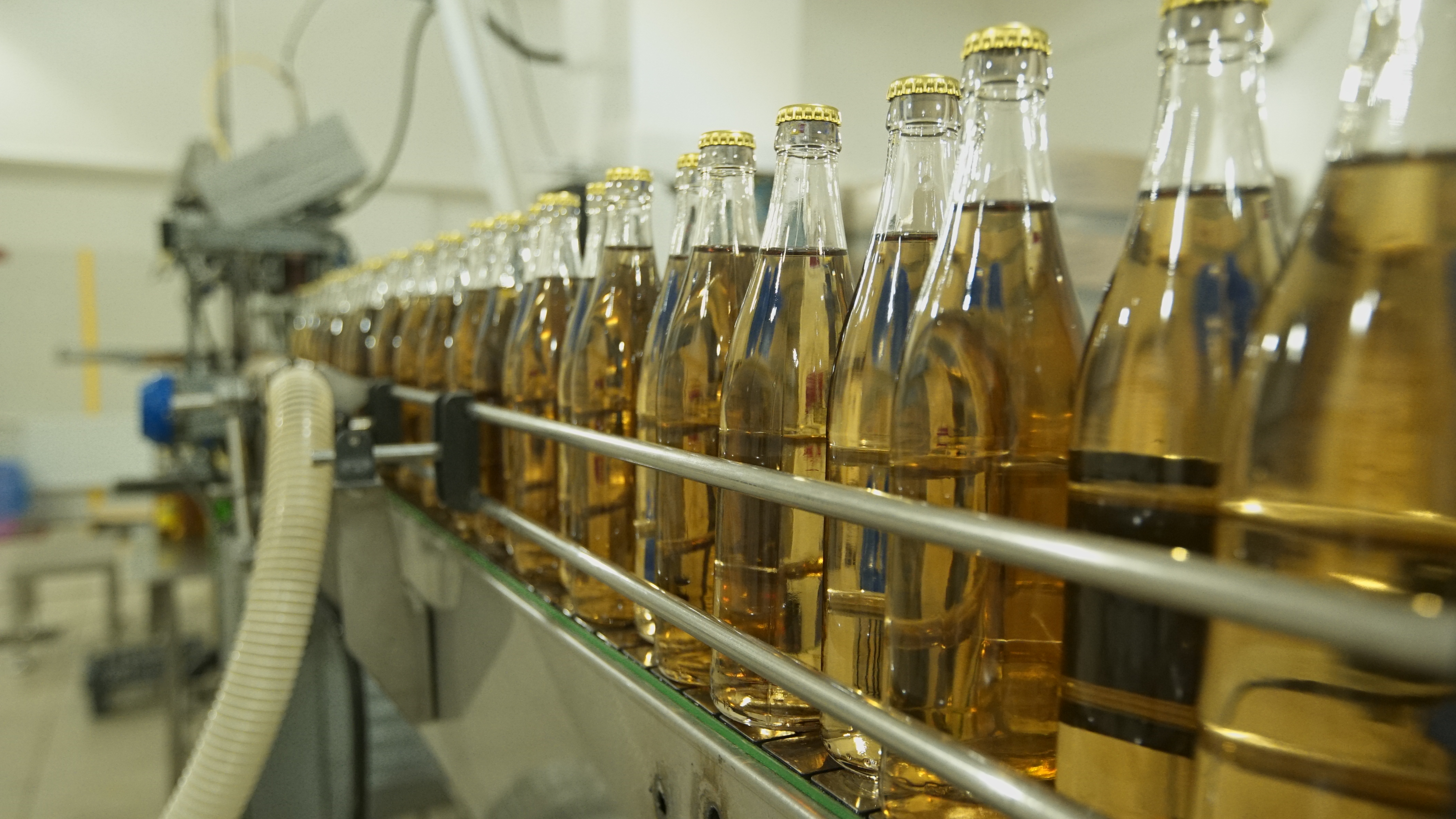 В Кабардино-Балкарии наращивают производство безалкогольных  напитков