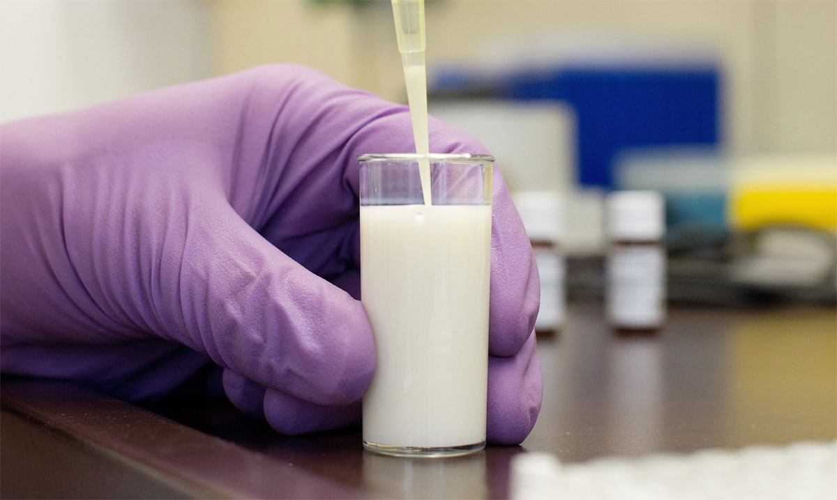 С начала года в Кабардино-Балкарском филиале лаборатории изучили 10 проб молочной продукции