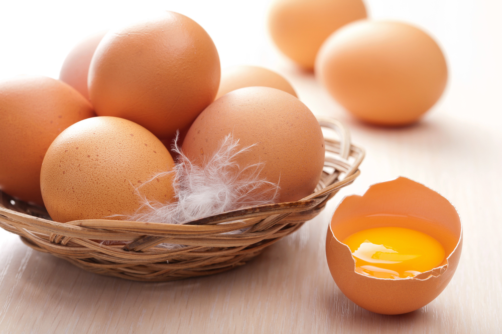 Антибиотики в куриных яйцах выявили специалисты Северо-Кавказского филиала