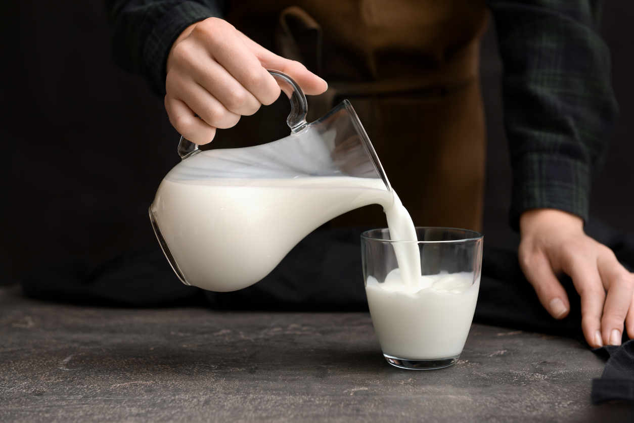 «Не настоящее» молоко