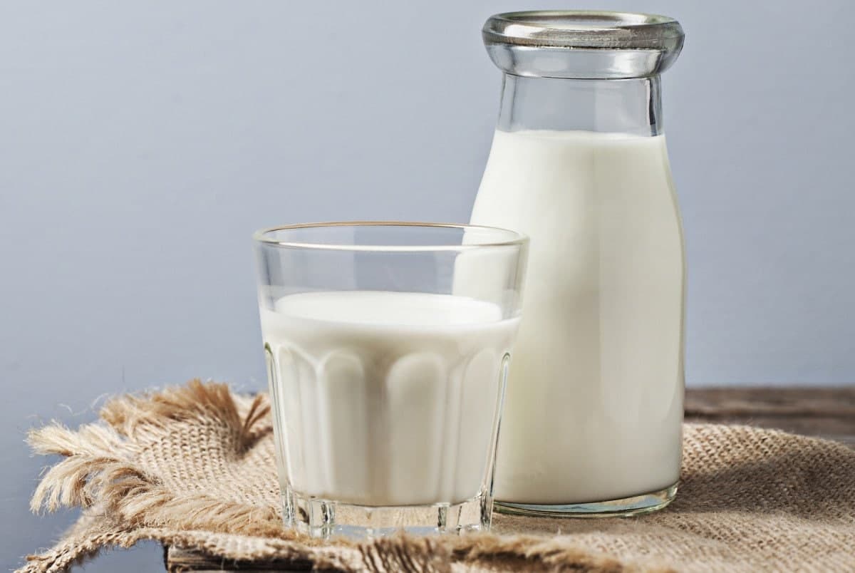 Выявлена фальсификация молока